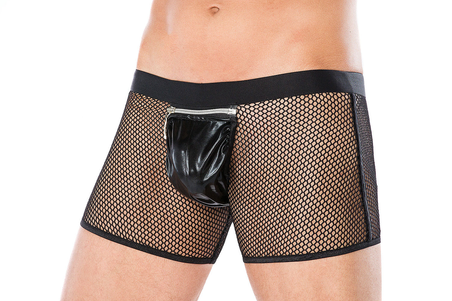 Boxershorts schwarz MC/9008 Boxershorts schwarz MC/9008
